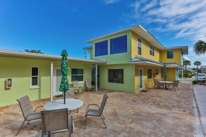 A Beach Retreat