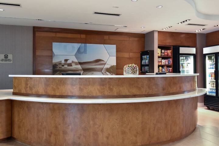 SpringHill Suites by Marriott Columbia Downtown / The Vista
