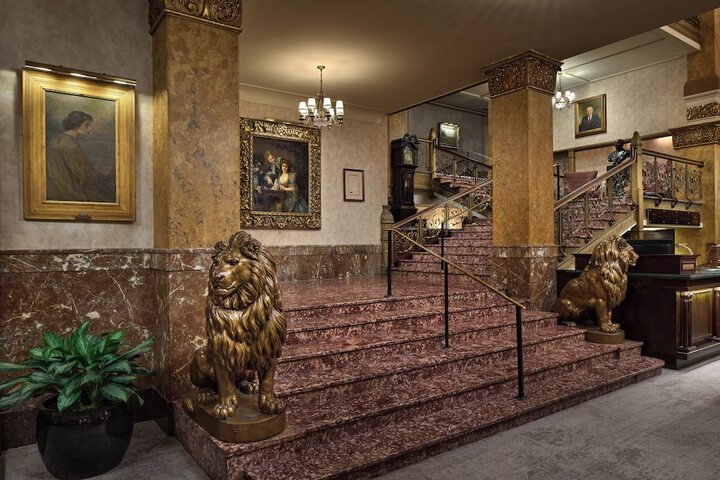 The Pfister Hotel