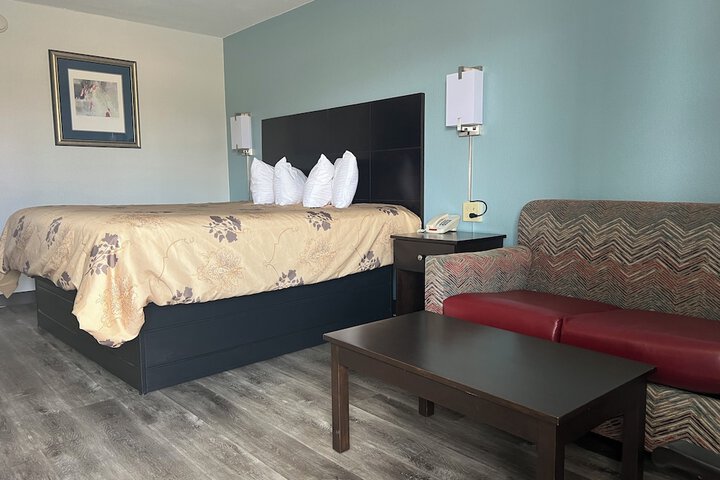 American Inn - Pontotoc
