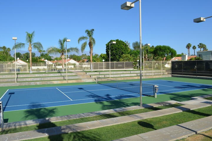 Tennis and Basketball Courts 44 of 57
