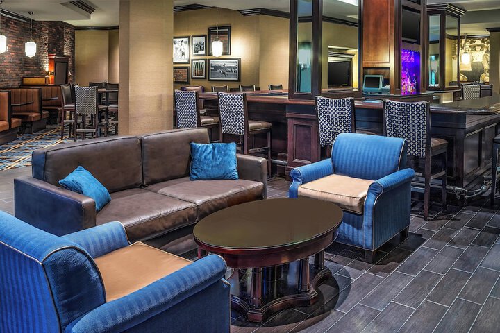 Sheraton North Houston at George Bush Intercontinental