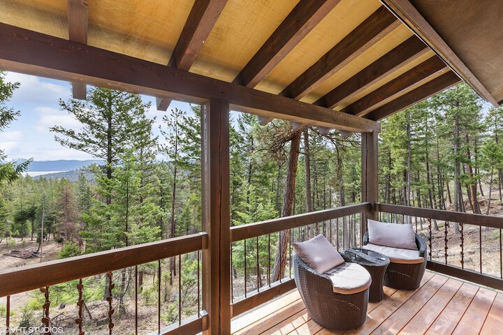 Whispering Pines cabin rentals