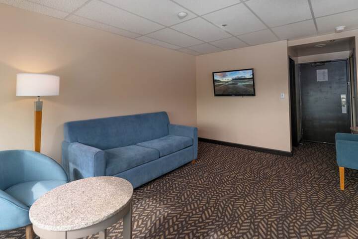 Prestige Oceanview Hotel Prince Rupert