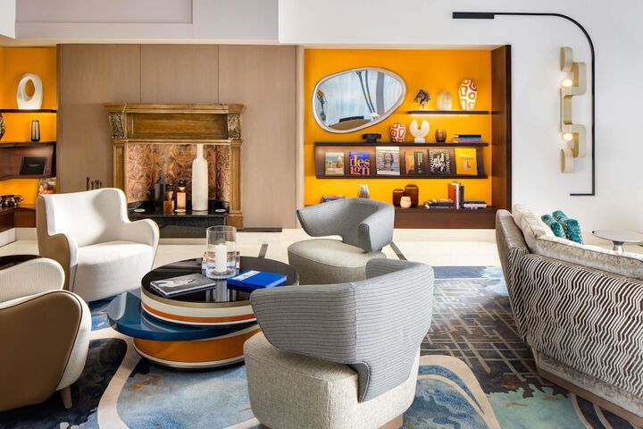 Sofitel Montreal Golden Mile