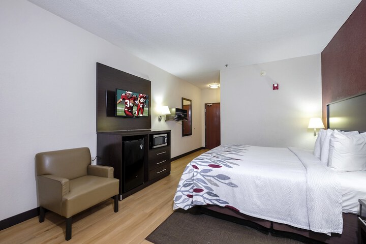 Red Roof Inn Knoxville Central - Papermill Road