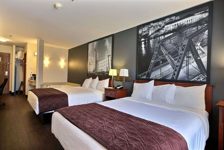 Super 8 by Wyndham Trois-Rivieres