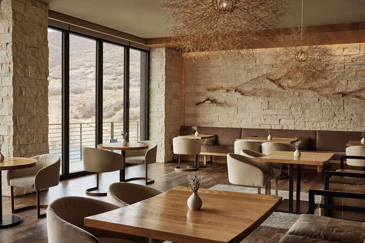 The Lodge at Blue Sky Auberge Collection