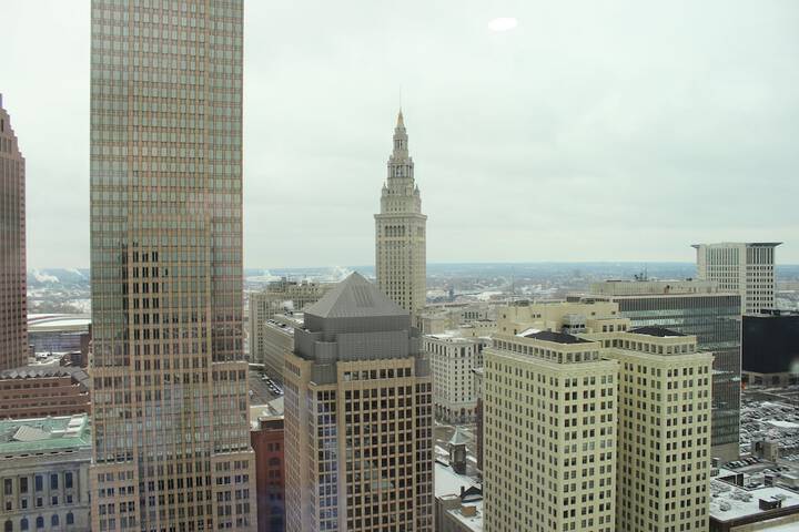 Hilton Cleveland Downtown