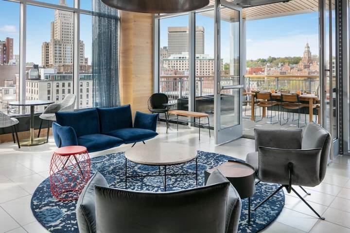 Aloft by Marriott Providence Downtown