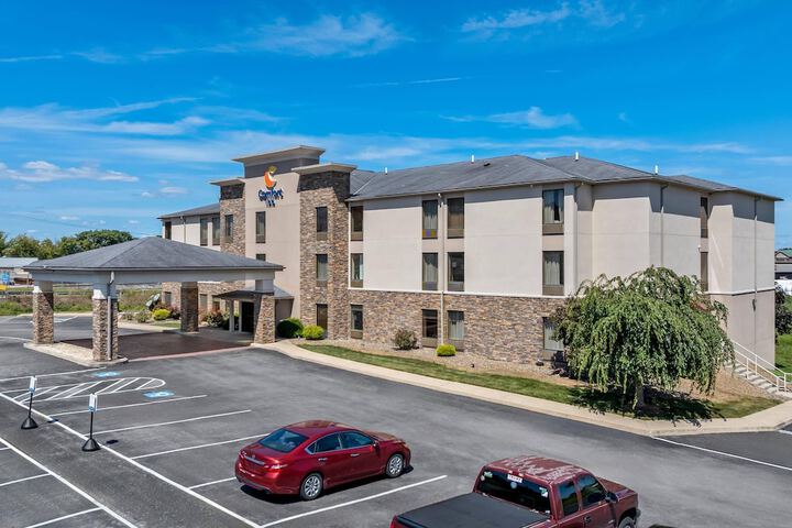 Comfort Inn Chambersburg North