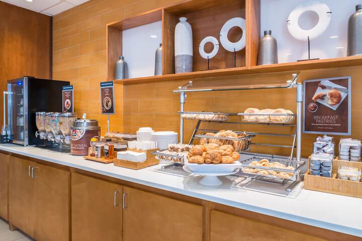 SpringHill Suites Huntsville Downtown