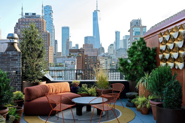 Terrace/Patio 91 of 93