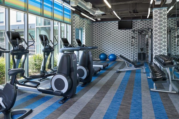 Aloft by Marriott Dallas Arlington Entertainment District