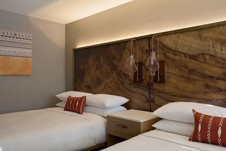 Marriott Phoenix Resort Tempe at the Buttes