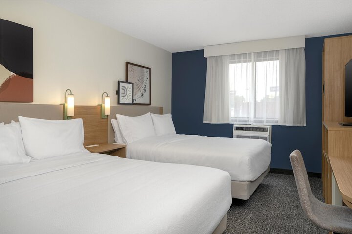 Spark by Hilton Carlisle South