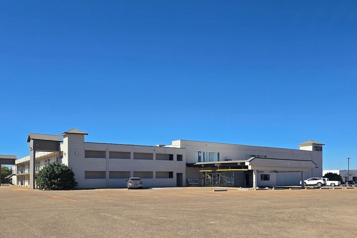 Motel 6 Dumas TX
