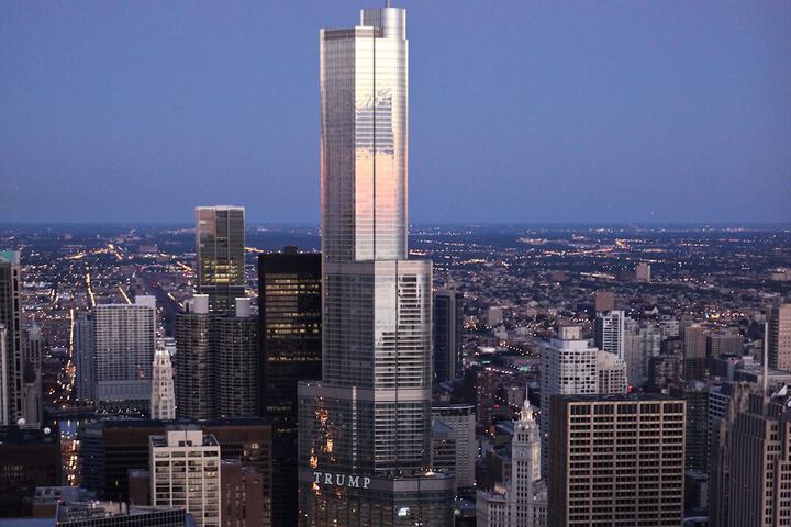 Trump International Hotel & Tower Chicago