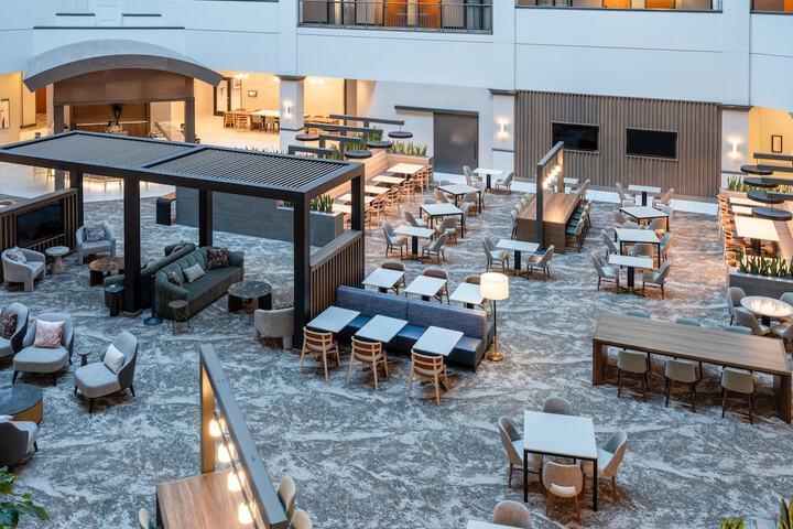 Embassy Suites by Hilton at Hot Springs Convention Center