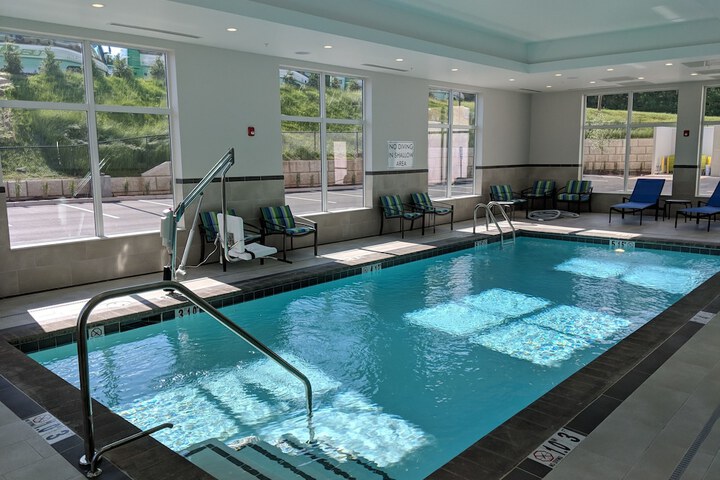 Hampton Inn & Suites Rocky Hill - Hartford South