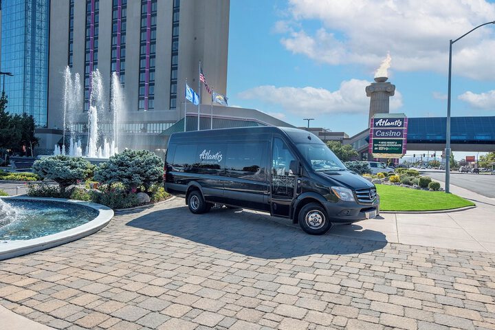 Atlantis Casino Resort Spa