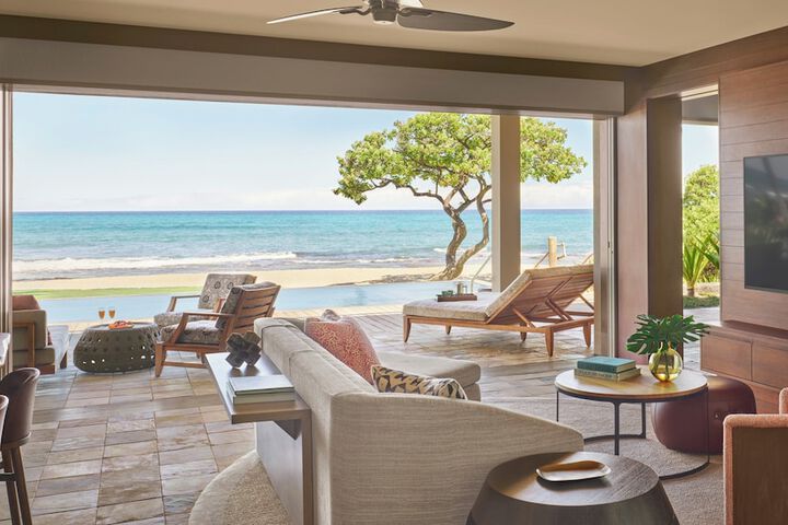 Four Seasons Resort Hualalai