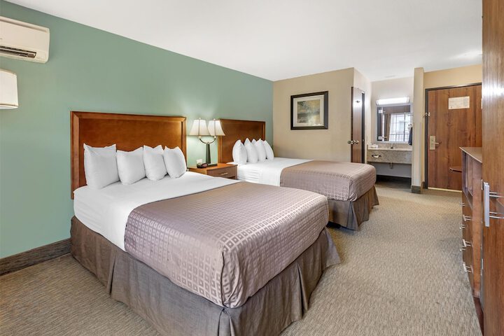 Best Western Plus Atrium Inn