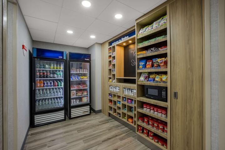 Hampton Inn Linden