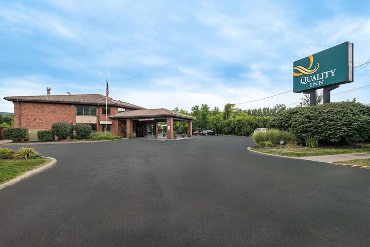 Quality Inn Ithaca - University Area