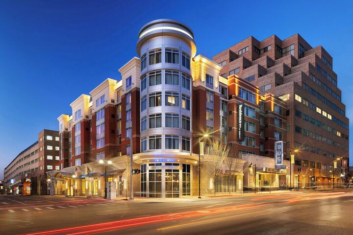 Residence Inn Ann Arbor Downtown