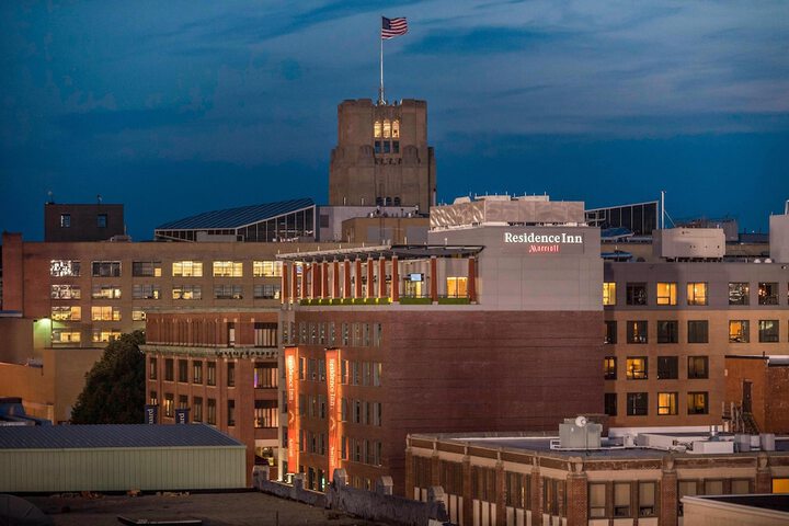 Residence Inn by Marriott Boston Back Bay / Fenway