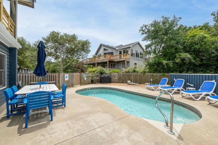 Climate Change - Duck Sea Tern, Oceanside, 280 Yds to Beach, Pool, Hot Tub, Pets OK