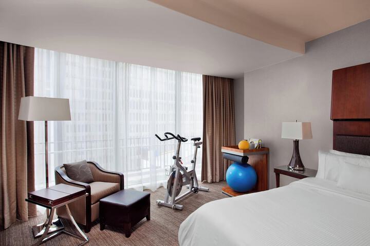 The Westin Peachtree Plaza Atlanta