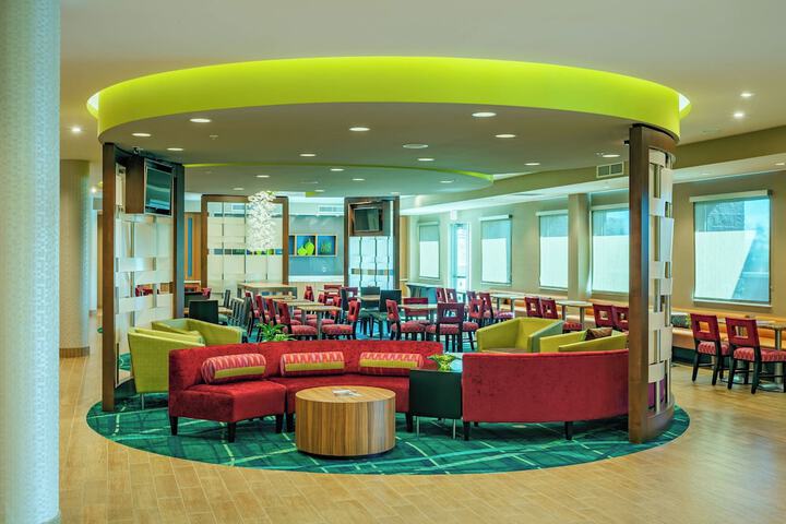 SpringHill Suites by Marriott Kennewick Tri-Cities