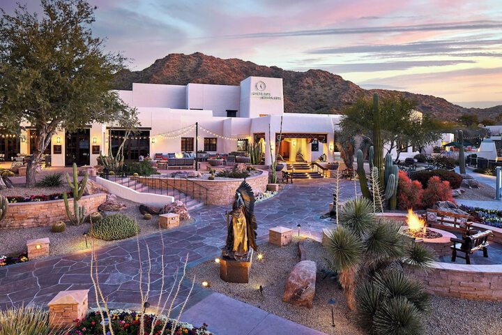 JW Marriott Camelback Inn Scottsdale Resort & Spa