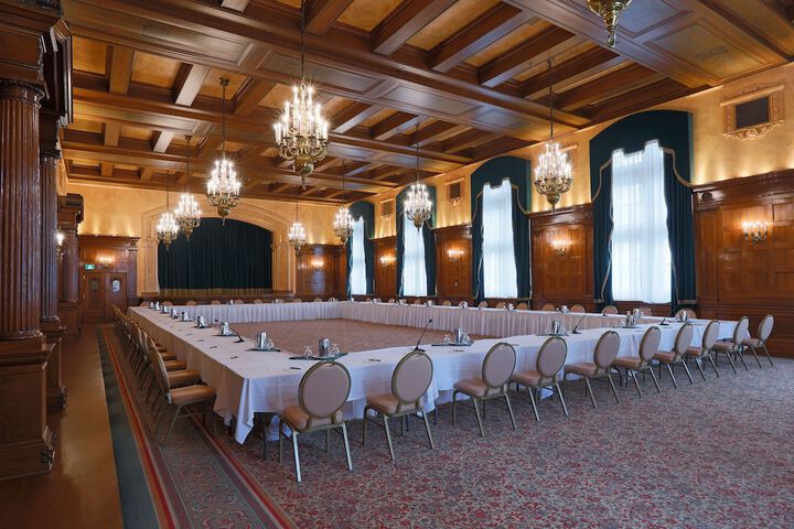 The Fort Garry Hotel Spa and Conference Centre, an Ascend Collection Hotel