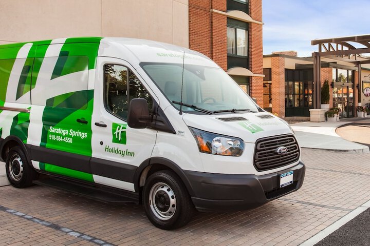 Holiday Inn Saratoga Springs by IHG