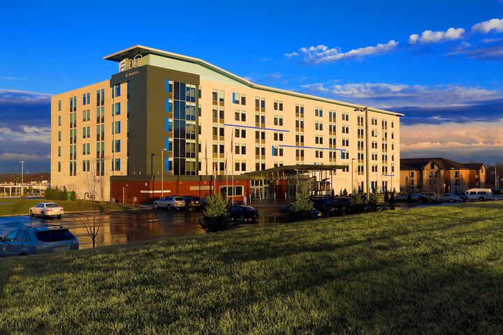 Aloft by Marriott Mount Laurel