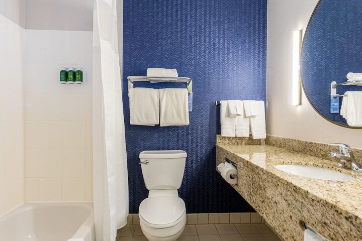 Fairfield Inn & Suites Rancho Cordova