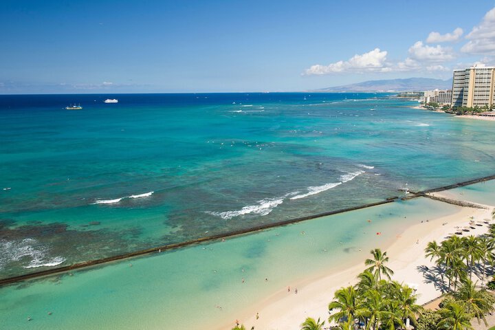 The Twin Fin Hotel