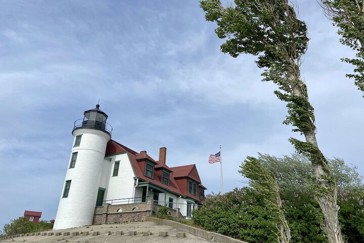 Betsie Riverside Resort