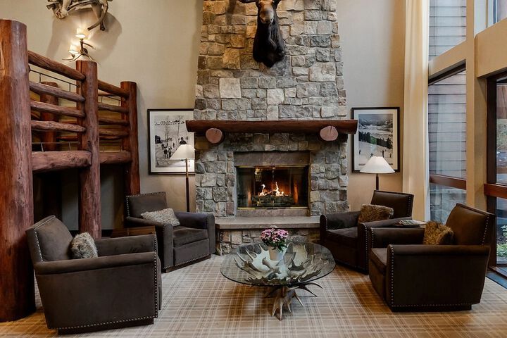 The Lodge at Jackson Hole