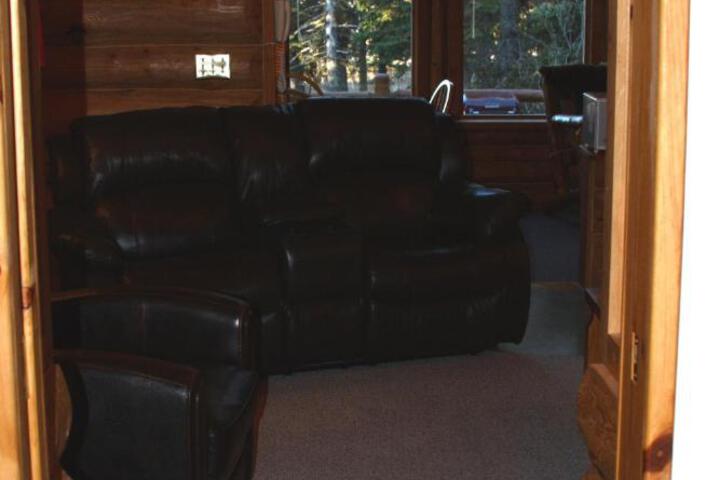 Moose Cabin