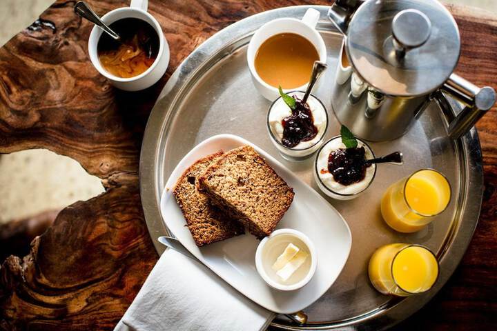 Breakfast/Coffee Service 42 of 54
