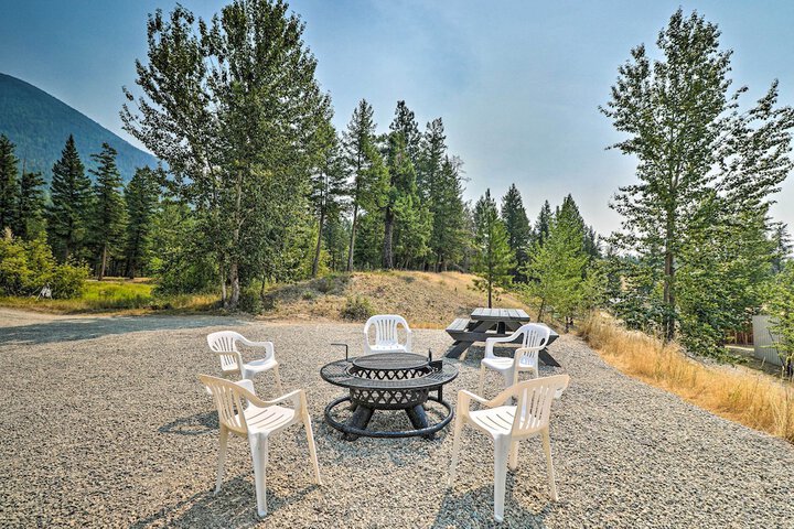 Eureka Tiny Home w / Hot Tub & Community Beach!