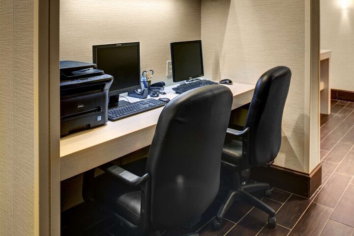 Hampton Inn Richmond-Southwest-Hull Street