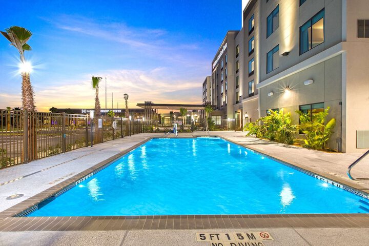 Hilton Garden Inn Harlingen Convention Center