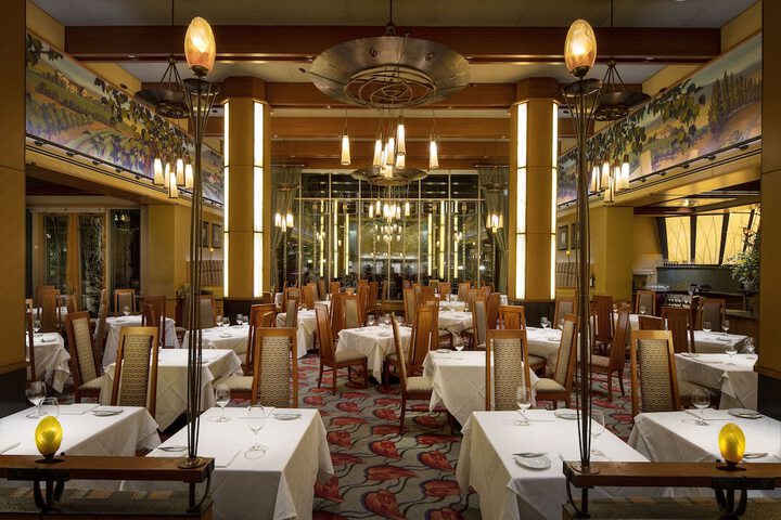 Disneys Grand Californian Hotel and Spa