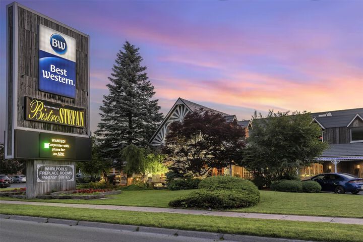 Best Western Fireside Inn
