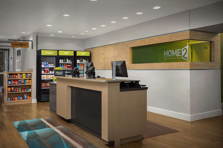 Home2 Suites by Hilton Jacksonville NC